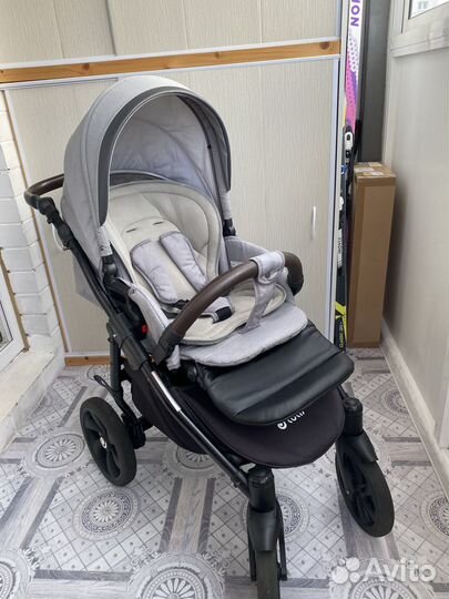 Коляска Tutis nanni 2 в 1