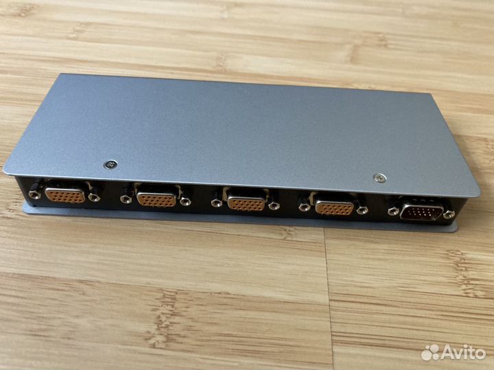 KVM-переключатель aten CS-74E