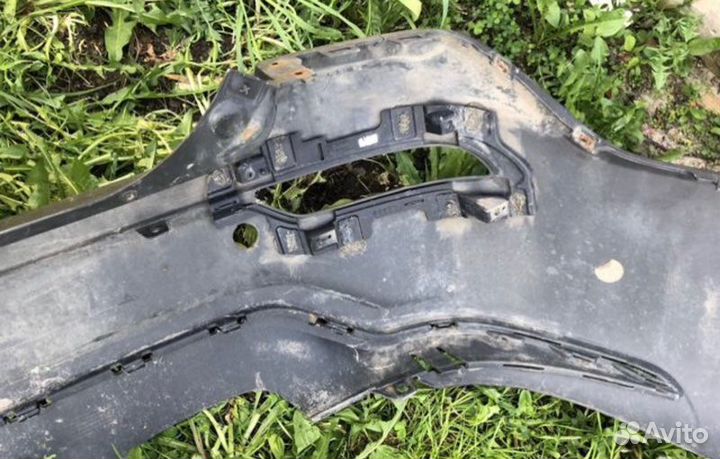 Бампер задний Chevrolet Captiva