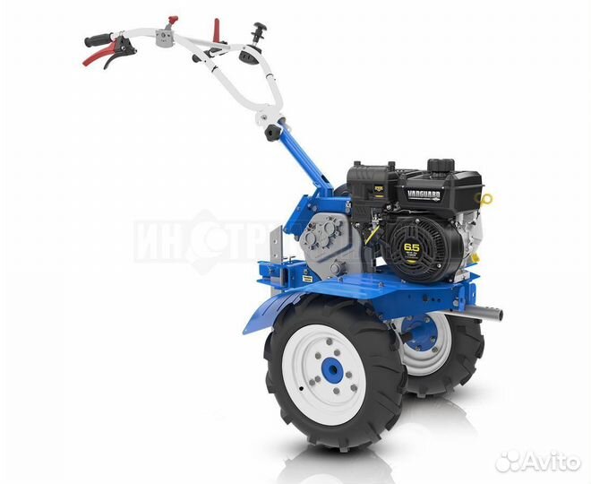 Мотоблок нева мб2-Б мультиагро (Vanguard 6,5) PRO