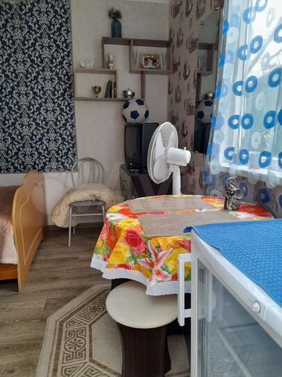 Комната 14 м² в 1-к., 1/1 эт.