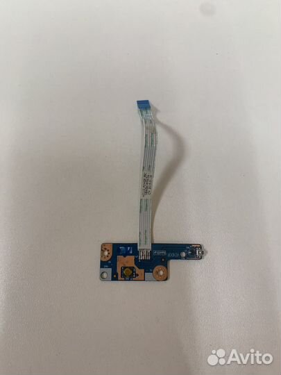 Кнопка включения ноутбука lenovo g50-30