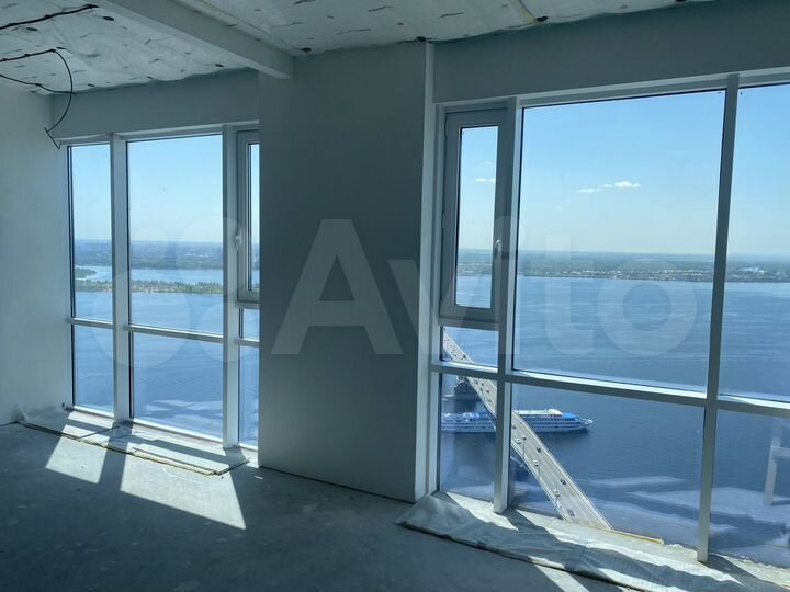 2-к. квартира, 64 м², 35/37 эт.