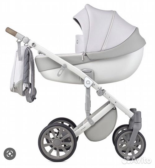 Коляска anex 2 в 1