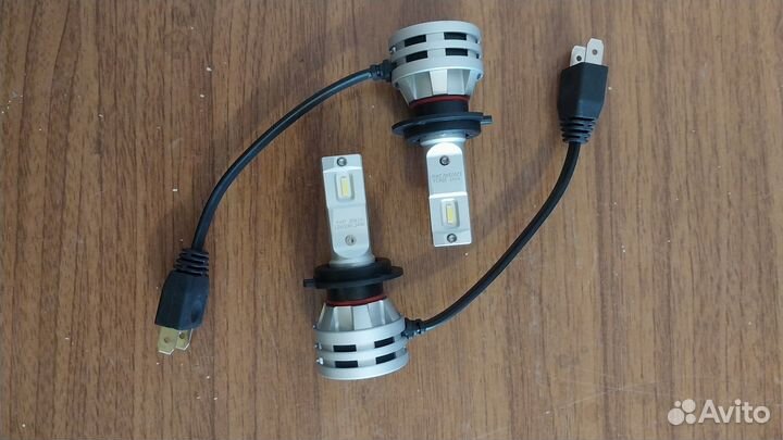 Лампы ближнего света narva LED-HL H7