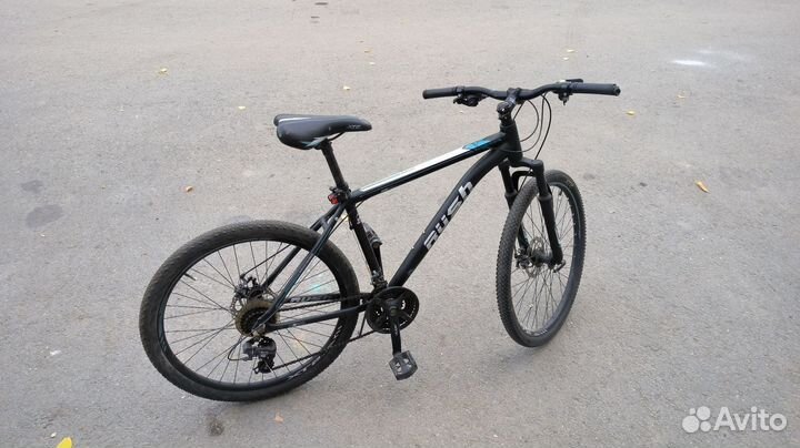 Горный велосипед Rush 26 дюймов алюминий