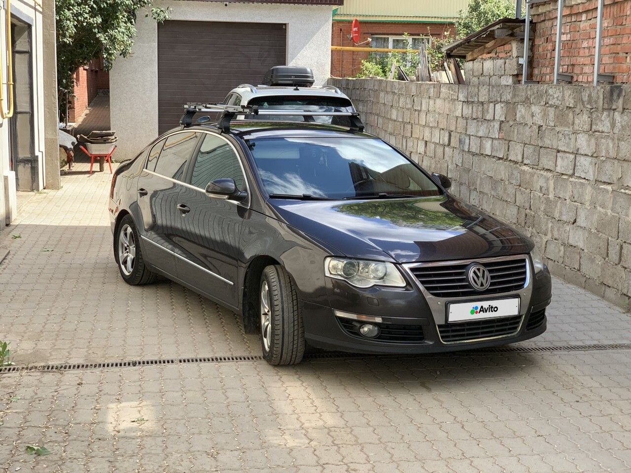 Volkswagen Passat: фото владельца