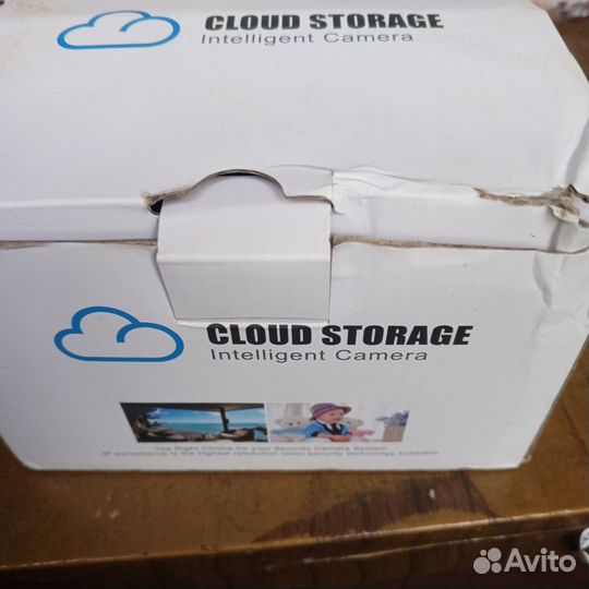 Камера видеонаблюдения купольная уличная