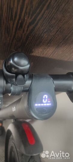 Самокат Ninebot KickScooter E22