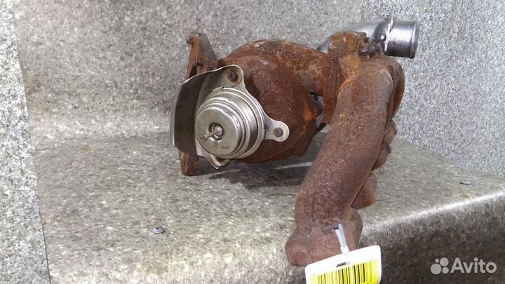 Турбокомпрессор (турбина) Renault Espace 3 поколение (1996-2002)