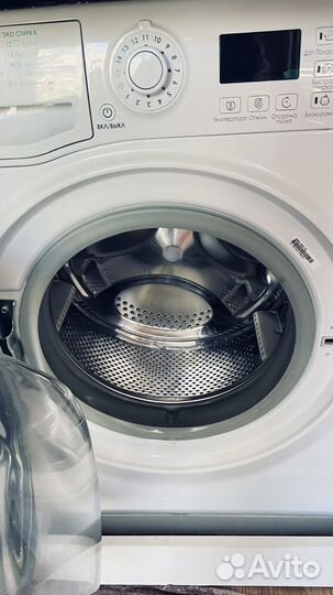 Стиральная машина hotpoint ariston 6 кг б/у