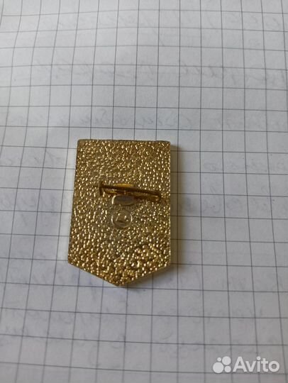 Значок СССР