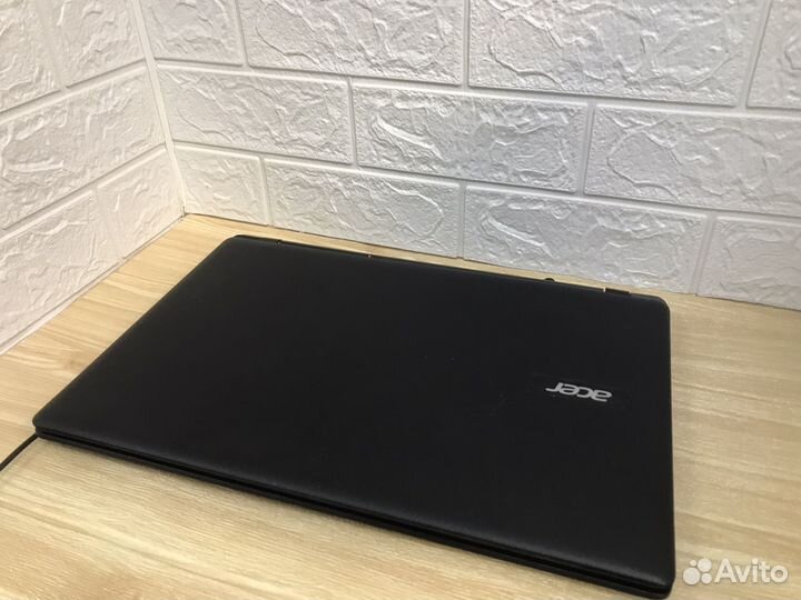 Ноутбук Acer мощный бюджетный