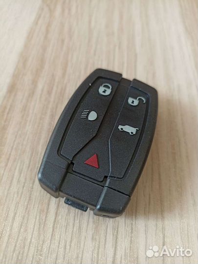 Ключ зажигания для Land Rover Freelander 2