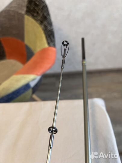 Спининг кастинговый pontoon 21