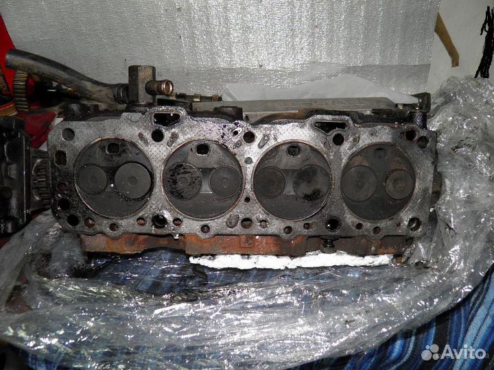 Запчасти двигатель и элементы двигателя Nissan Sun