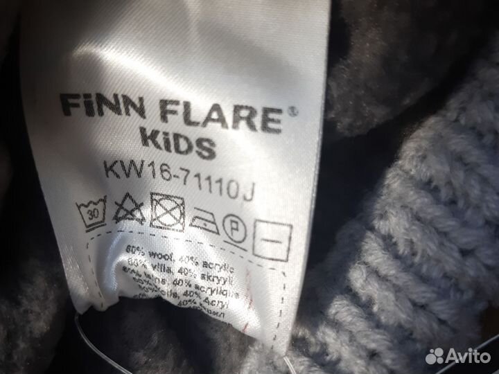 Шапка Finn Flare