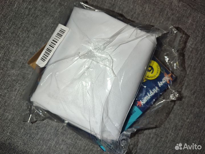 Развивающий водный коврик 0+