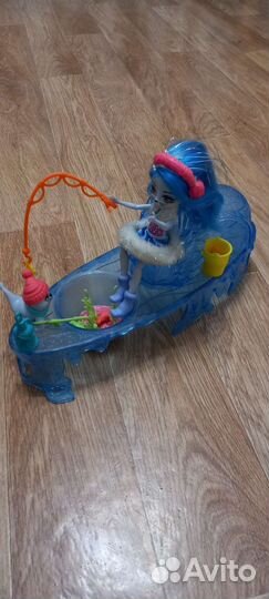 Куклы Энчантималс с питомцами