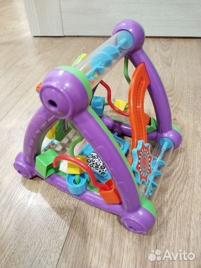 Бизиборд объемный