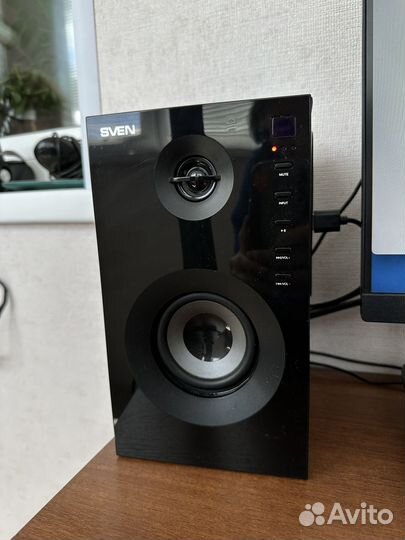 Колонки с Bluetooth Sven SPS-615