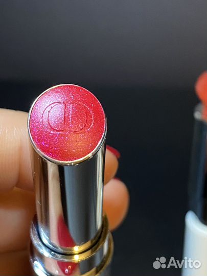 Dior addict stellar shine помада