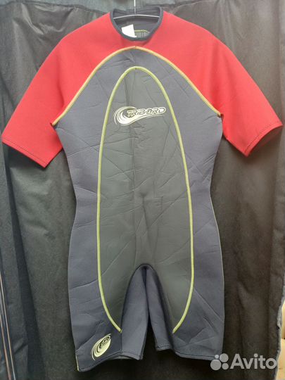 Гидрокостюм неопреновый