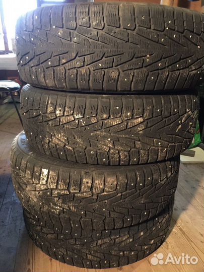 Nokian Tyres E-Truck Drive 235/60 R18 107T