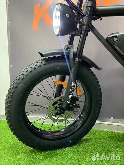 Электровелосипед Spetime