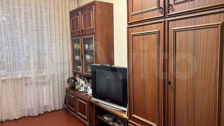 1-к. квартира, 34 м², 2/7 эт.