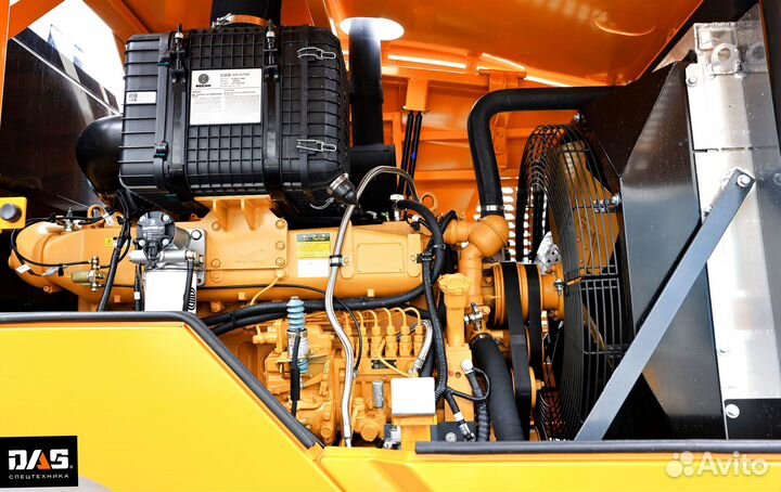 Фронтальный погрузчик Lonking CDM853N, 2023