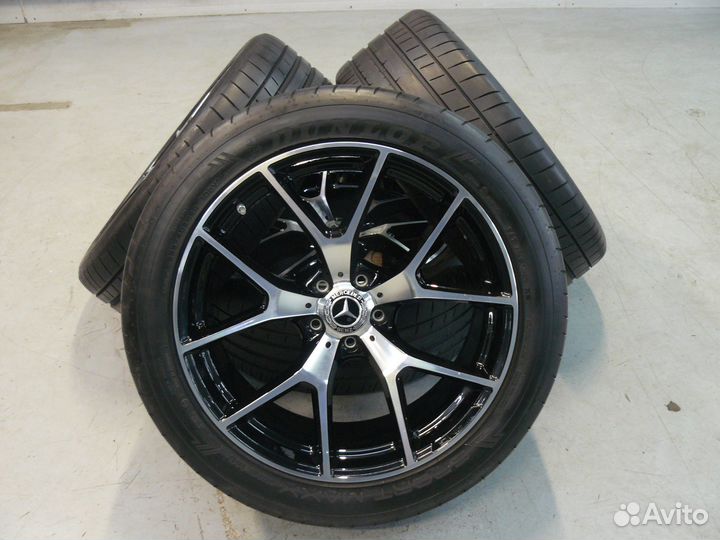 Колеса R20 AMG Mercedes GLC X253 C253 оригинал