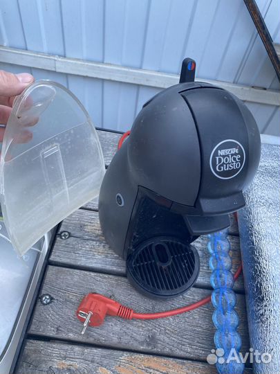 Кофеварка Kups Nescafe Dolce Gusto
