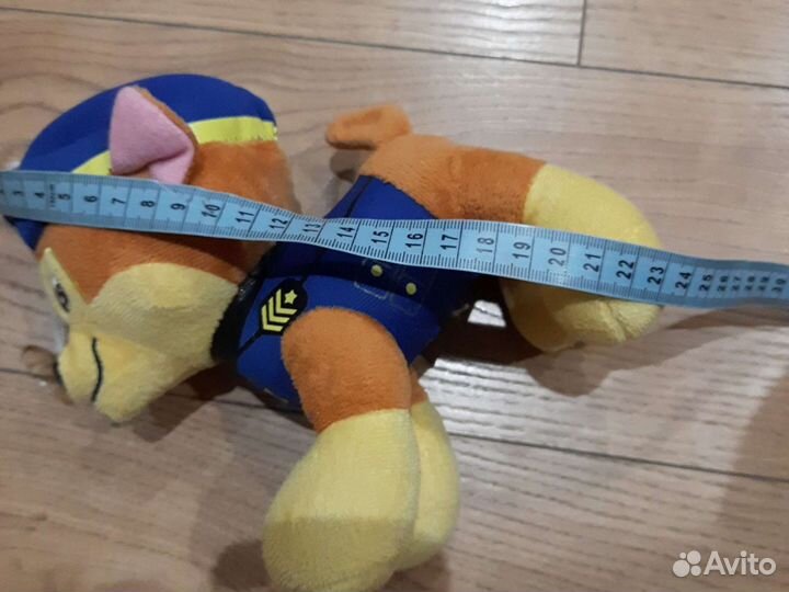 Щенячий patrol мягкие