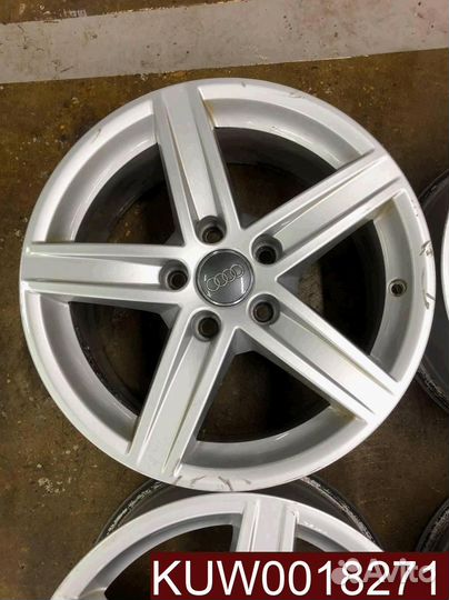 Диски R16 Audi Б/у оригинал