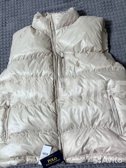Жилетка Polo ralph lauren весна
