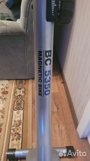 Велотренажер бу