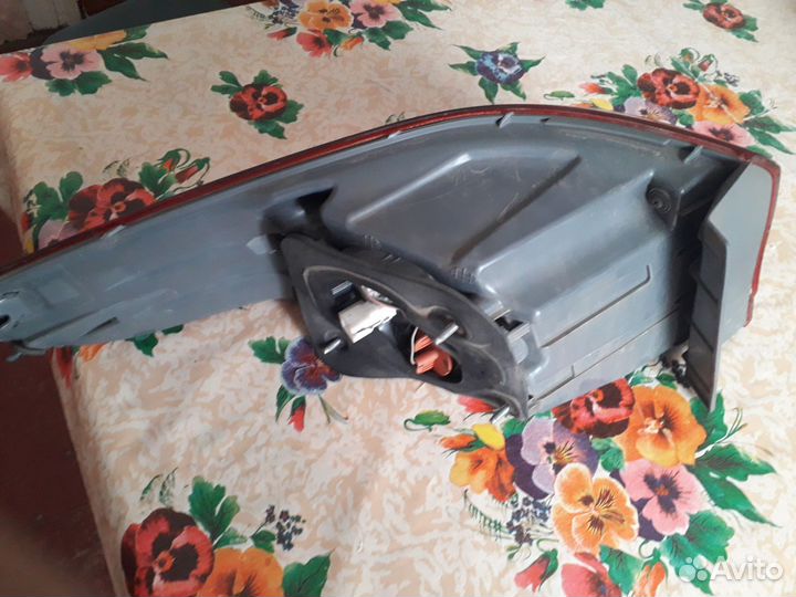 Фара задняя правая kia rio 3 светодиодная лед