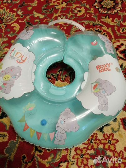 Круг на шею для купания, сидение для купания