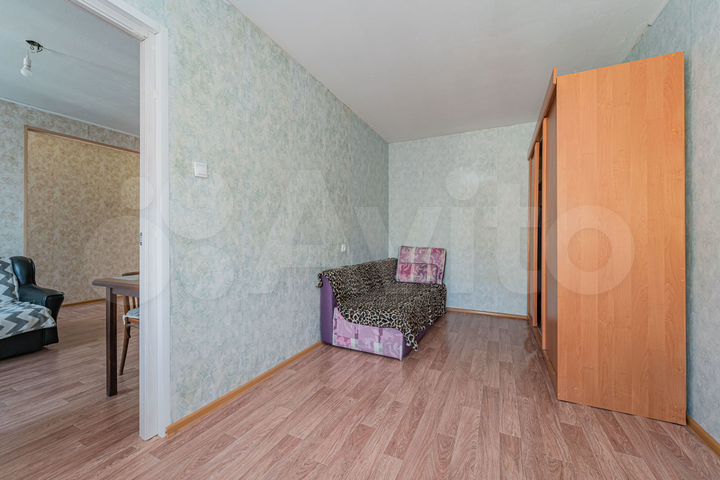 2-к. квартира, 45 м², 4/5 эт.