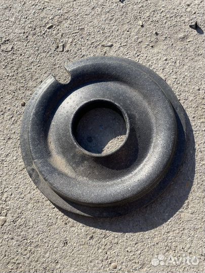 Накладка под запаску для Ford Focus III 2011-н