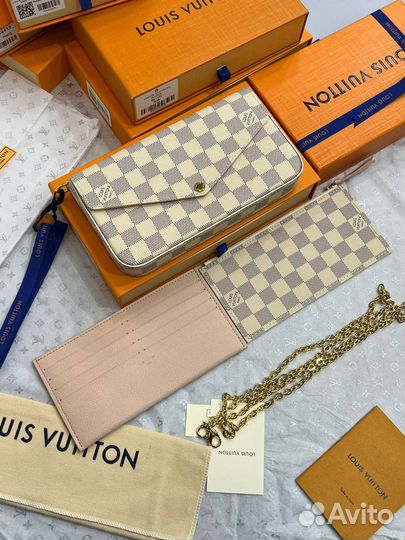 Сумка louis vuitton премиум