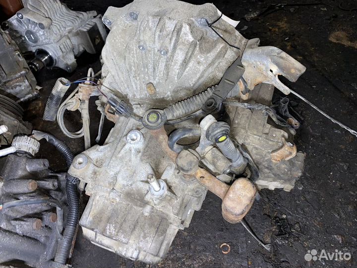 МКПП LF-VE Mazda 6 GG