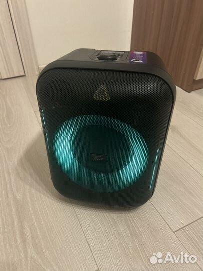 Блютуз колонка