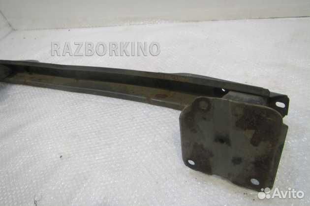 Усилитель заднего бампера