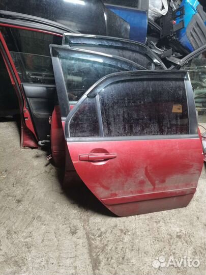 Двери Mitsubishi lancer 9 седан