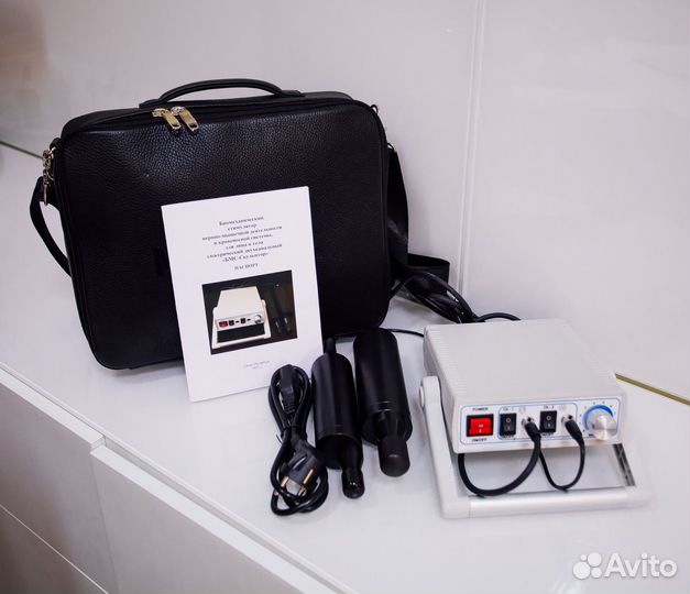 Аппарат Назарова для стимуляции лица и тела