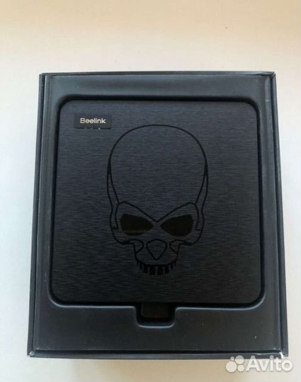 Beelink GT-King WiFi 6 4/64 Gb 2,2GHz