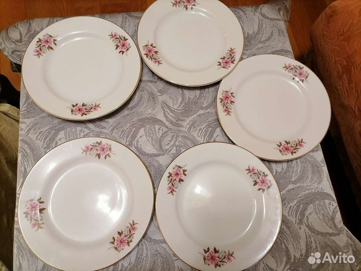 Тарелки Noritake Япония