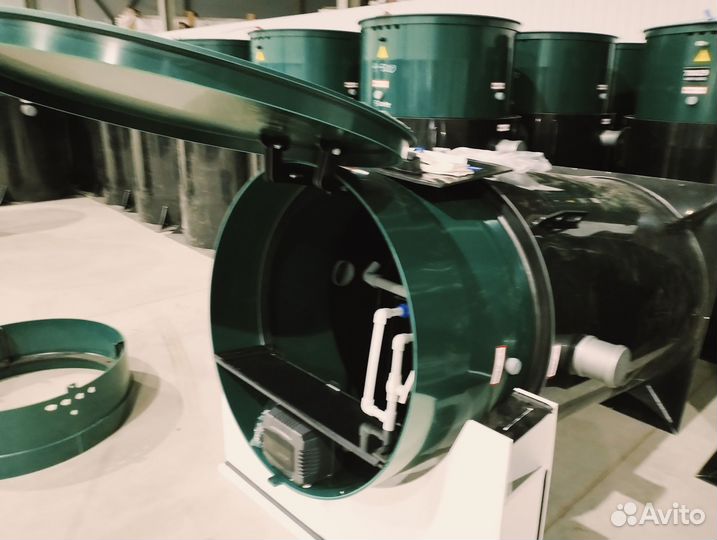 Септик для дома и дачи с установкой